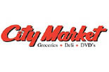 CITY MARKET logo