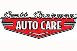 SCOTT SHERMAN AUTO CARE logo