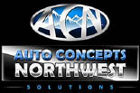 AUTO CONCEPTS NORTHWEST logo