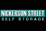 NICKERSON STREET SELF STORAGE logo