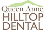 QUEEN ANNE HILLTOP DENTAL logo