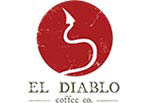 EL DIABLO COFFEE CO logo