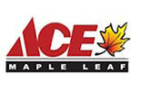 MAPLE LEAF ACE HARDWARE logo