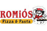 ROMIO'S DOWNTOWN logo