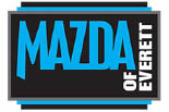 MAZDA OF EVERETT logo