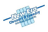 NEW ERA CLEANERS & LAUNDRY logo