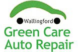 GREEN CARE AUTO REPAIR logo