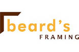 BEARD'S FRAMING logo