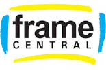 FRAME CENTRAL logo
