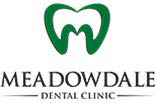 MEADOWDALE DENTAL CLINIC logo