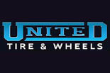 UNITED TIRE & WHEELS logo