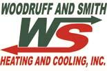 Woodruff And Smith Heating logo