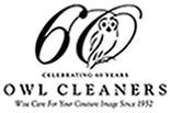 Owl Cleaners / Babcock Boulevard logo