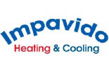 IMPAVIDO HEATING & COOLING logo