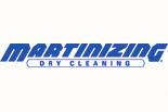 MARTINIZING DRY CLEANING logo