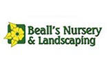 BEALLS NURSERY & LANDSCAPING logo