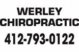 WERLEY CHIROPRACTIC & MASSAGE logo