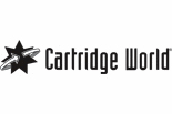 CARTRIDGE WORLD / MONROEVILLE logo