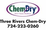 THREE RIVERS CHEM DRY logo