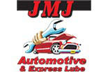 JMJ AUTOMOTIVE & EXPRESS LUBE logo