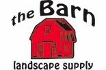 THE BARN LANDSCAPE SUPPLY logo