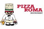 PIZZA ROMA  - CRANBERRY logo