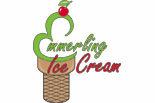 Emmerling Ice Cream logo