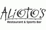 Aliotos Italian Eatery logo