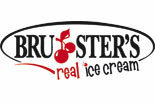 BRUSTER'S OF GIBSONIA logo