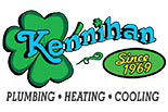 KENNIHAN PLUMBING logo