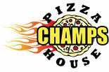 Champs Pizza House logo