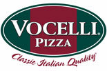 VOCELLI PIZZA / SHALER logo