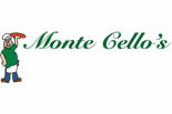 MONTE CELLO'S / CRANBERRY logo