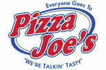 PIZZA JOES / LEETSDALE logo