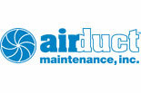 AIR DUCT MAINTENANCE logo
