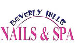 BEVERLY HILLS NAILS & SPA logo