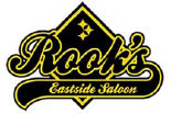 ROOKS SALOON logo