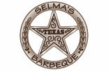 SELMAS TEXAS BBQ logo
