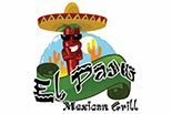 EL PASO MEXICAN GRILL logo