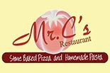 MR C'S PIZZERIA / BAKERSTOWN logo