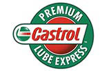 CASTROL PREMIUM LUBE EXPRESS logo