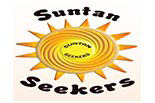 SUNTAN SEEKERS logo