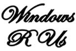 WINDOWS R US logo