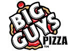BIG GUY'S PIZZA logo
