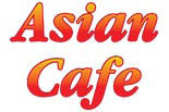 ASIAN CAFE logo