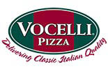 VOCELLI PIZZA / ALLISON PARK logo