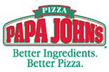 PAPA JOHN'S logo