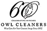 Owl Cleaners / Allison Park logo