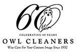 Owl Cleaners / Wexford logo