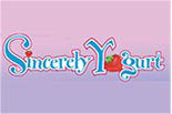 Sincerely Yogurt logo